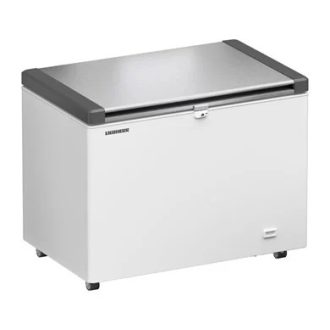 Liebherr Mélyhűtő láda EFL 3056 - ipari felhasználásra