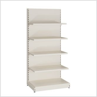 Bolti polc - polcrendszer 210 cm