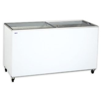   KH-CF500 SC (UDD 500 SC) | Mélyhűtőláda csúszó üvegtetővel