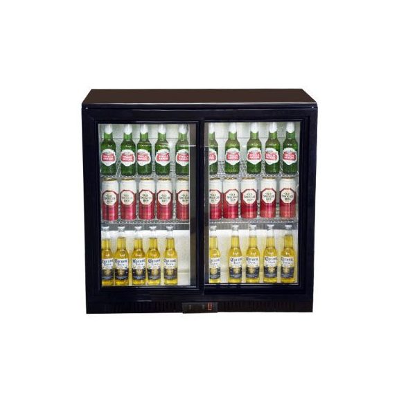 LG-198S LED  Bárhűtő