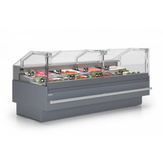 LCT Tucana 03  | Csemegepult teleszkópos frontüveggel