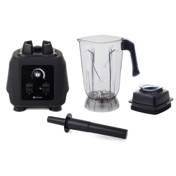 Hendi 230718 Ipari turmixgép 1500W - 2,5L