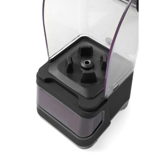 Hendi 230695 Digitális turmix zajvédő burkolattal - 2,5L