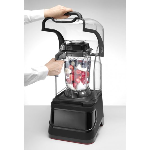 Hendi 230695 Digitális turmix zajvédő burkolattal - 2,5L