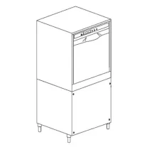 DIHR LP1 S5 Plus - mosogatógép – ckkl10008