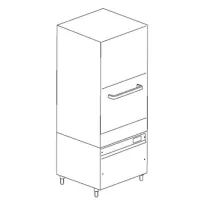 DIHR LP1 800 - mosogatógép – ckkl10009