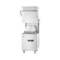 Stalgast Kalapos "átfutó" ipari mosogatógép 10,8 kW digitális Aqua H5 – ckkl2688