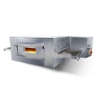 Szalagos pizzakemence - ventilációs Ferrara-Forni