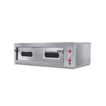 Ferrara-Forni Professional pizzakemence 6 db pizzának