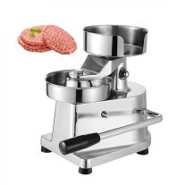 Hamburger húspogácsa készítő, 100 mm átmérő, kézi