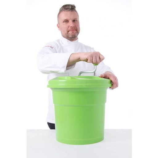 222560 Salátakeverő centrifuga 25 liter