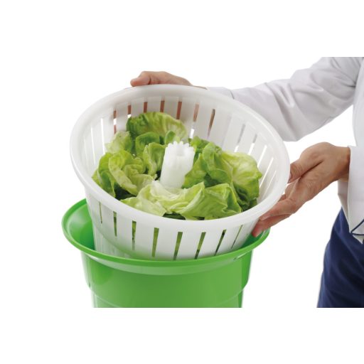 222560 Salátakeverő centrifuga 25 liter