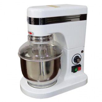   Habverő-keverő-dagasztógép 7 liter 3 Ferrara Mixa Professional