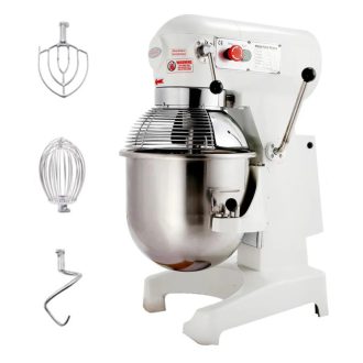   Habverő-keverő-dagasztógép 10 liter Ferrara Mixa Professional