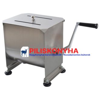   Húsmixer kézi 60 literes (TC8/12/22 motoros húsdarálóhoz csatlakoztatható)