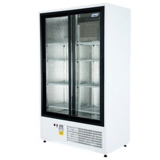 CC 1400 SGD (SCH 1000 R) | Csúszó üvegajtós hűtővitrin
