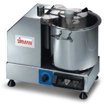   Sirman C6 VT Kutter sebességszabályzóval, stabilizátorral 5L