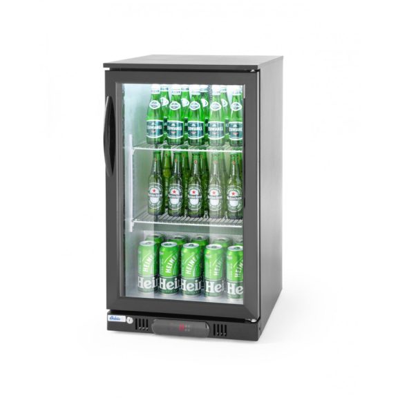 Hendi 233900 Egyajtós bárhűtő 118 l