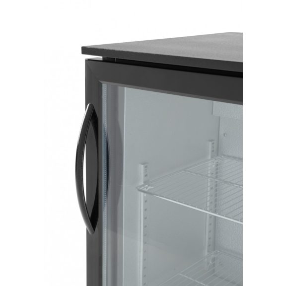 Hendi 233900 Egyajtós bárhűtő 118 l