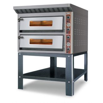 UMF 2000 - Kétszintes elektromos pizzakemence