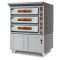 UMF 3000 - Háromszintes elektromos pizzakemence