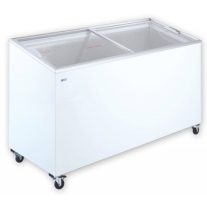   KH-CF500 SCE (UDD 500 SCE) | Mélyhűtőláda ferde, csúszó üvegtetővel