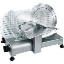 Beckers E 250 felvágott szeletelő, 250 mm-es tárcsa