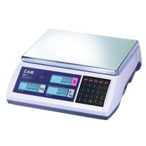Cas Er Plus 30-CB Árszorzós lapos mérleg 15/30 kg