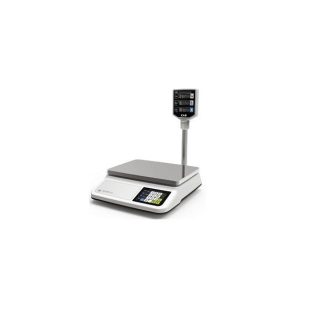 CAS PRII-30CP Árszorzós mérleg 15/30 kg