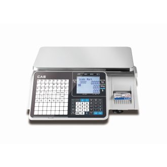 CAS CL3000-15B LAN nyomtatós mérleg 6/15 kg
