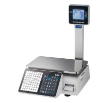 CAS CL3000-30P LAN Nyomtatós mérleg