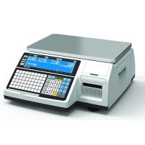 CAS CL5200N-30B LAN/USB Nyomtató mérleg 15/30 kg