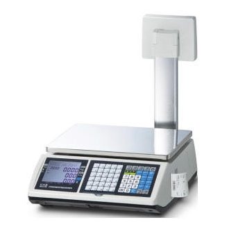 CAS CT-100 15P Blokkszalagos mérleg 6/15 kg