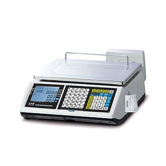 CAS CT-100 30B Blokkszalagos mérleg 15/30 kg