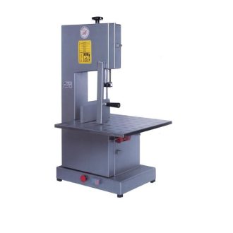   Csontfűrészgép 1830 mm-es fűrészlappal inox kivitel, rozsdamentes lábbal
