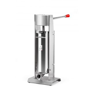   Facem (Trespade) kolbásztöltő mod. 10 literes, inox álló