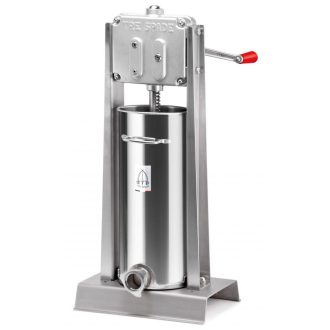   Facem (Trespade) kolbásztöltő mod. 15 literes, inox álló