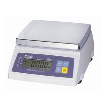 Cas Sw 1R 2,5,10,20kg-os tömegmérő mérleg
