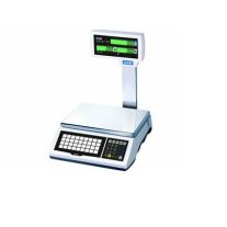 CAS ER PLUS-15MCBP Árszorzós tornyos mérleg 6/15 kg