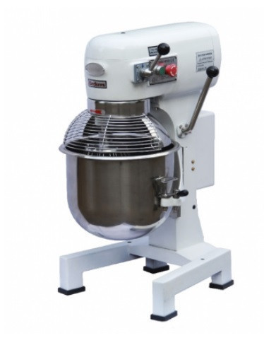 Planetáris mixer 10 literes