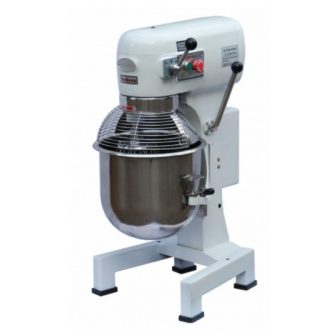 Planetáris mixer 20 lit