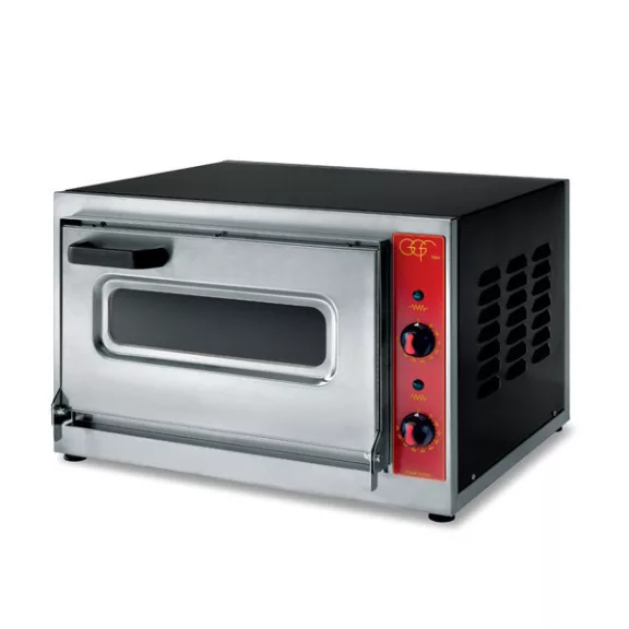 GGF MicroH18 elektromos pizzakemence 1 db 40-es pizzának, 18 cm-es belmagassággal – ggfmicroh18 GGF MicroH18 elektromos pizzakemence 1 db 40-es pizzának, 18 cm-es belmagassággal – ggfmicroh18