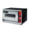 GGF MicroH18 elektromos pizzakemence 1 db 40-es pizzának, 18 cm-es belmagassággal