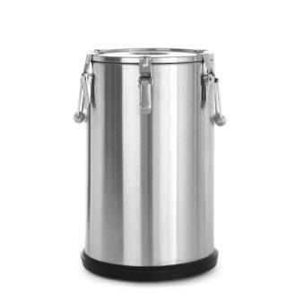   Hőszigetelt ételszállító badella – 35 L – ø330x(H)570 mm - HENDI 710302