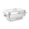 Elektromos Chafing Pollina modell – 9 L – 230V / 850W – 615x355x(H)280 mm - HENDI 204900