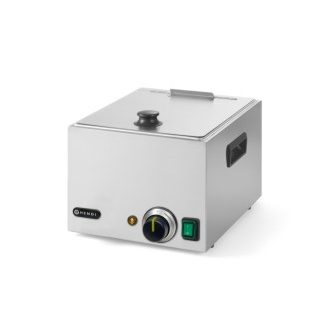   Virsli melegentartó 10 literes – 230V / 1000W – 330x280x(H)250 mm - HENDI 240502