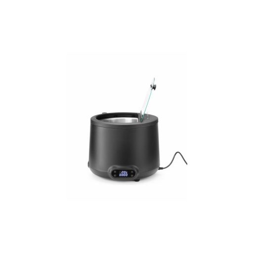 Elektromos leves melegentartó 8 literes – Fekete – UNIQ HENDI – 230V/500W – 366x(H)325mm - HENDI 860526