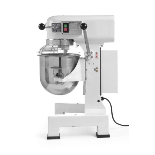 222836 Nagy teherbírású robotgép 10 liter – 10 L – 230V / 600W – 400x480x(H)630 mm - HENDI