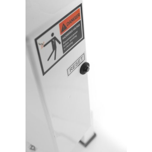 222836 Nagy teherbírású robotgép 10 liter – 10 L – 230V / 600W – 400x480x(H)630 mm - HENDI