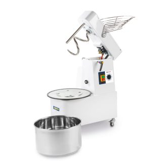   226346 Dagasztógép kivehető tállal – 20 L – 56 kg/óra – 400V / 750W – 385x670x(H)725 mm - HENDI